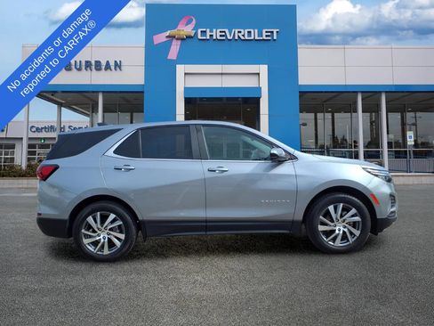 Used 2024 Chevrolet Equinox LT FWD image 4