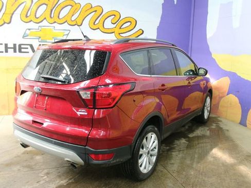 Used 2019 Ford Escape SEL w/ Sun & Style Package AWD/4WD image 8
