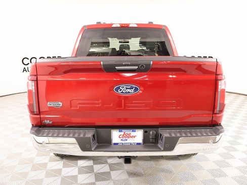 Used 2024 Ford F150 XLT w/ FX4 Off-Road Package image 21