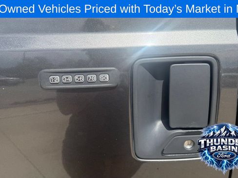 Used 2016 Ford F350 XLT w/ XLT Value Package AWD/4WD image 10