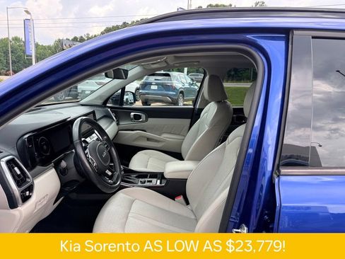 Used 2023 Kia Sorento SX FWD image 6