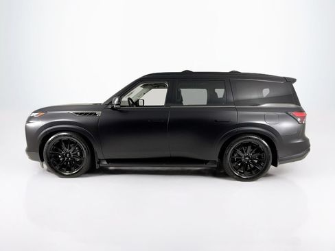 Used 2026 INFINITI QX80 Luxe w/ Cargo Package RWD image 2