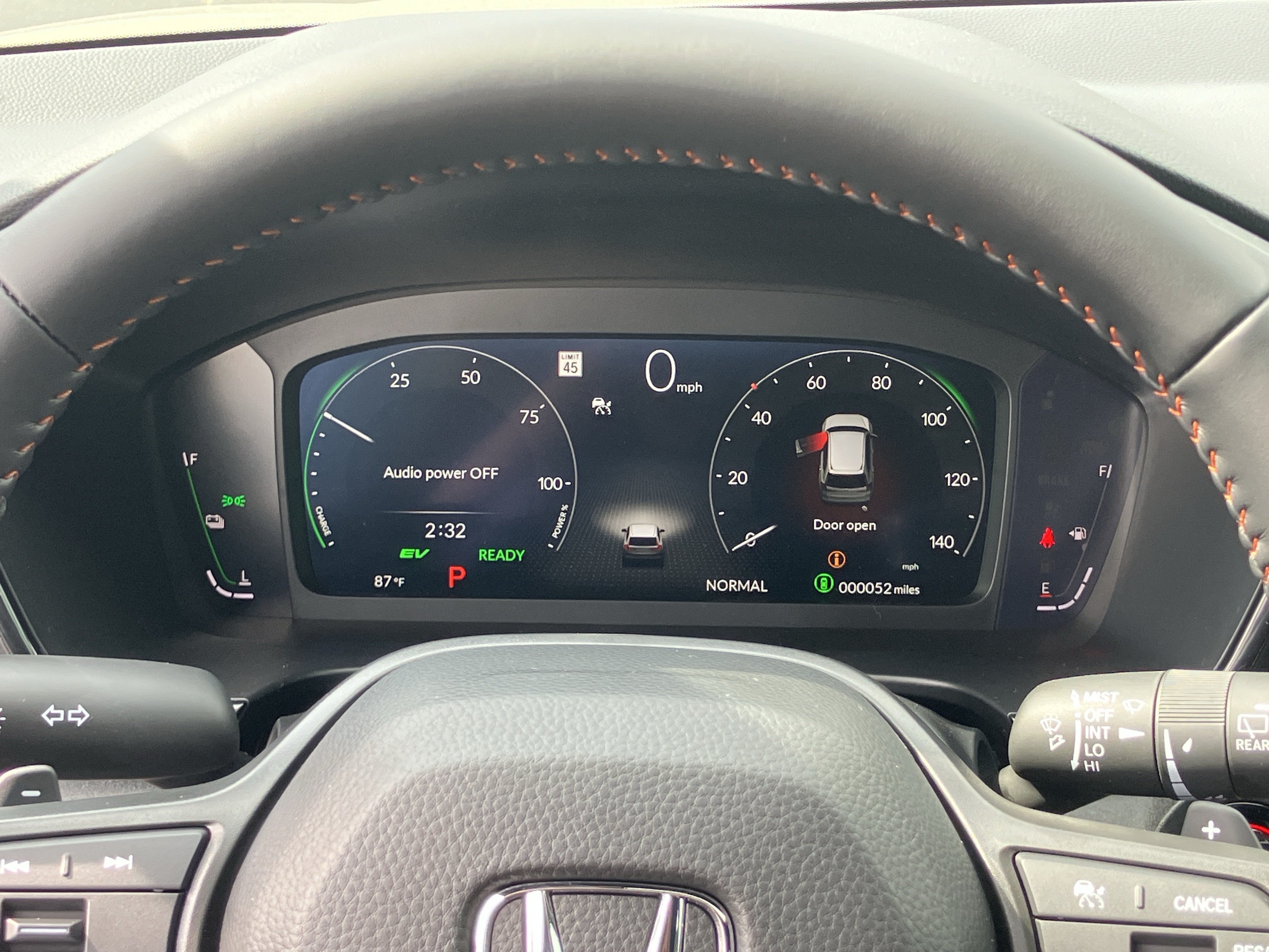 New 2027 Honda CR-V Sport-L image 23