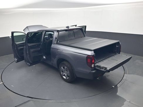 Certified 2025 Honda Ridgeline TrailSport image 53