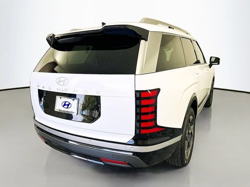New 2026 Hyundai Palisade Limited FWD image 5