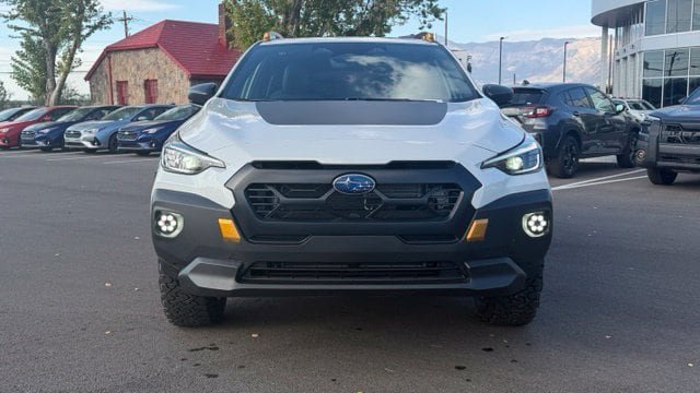 New 2026 Subaru Crosstrek 2.5i Wilderness AWD/4WD image 8