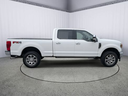Used 2022 Ford F250 King Ranch w/ King Ranch Ultimate Package image 2