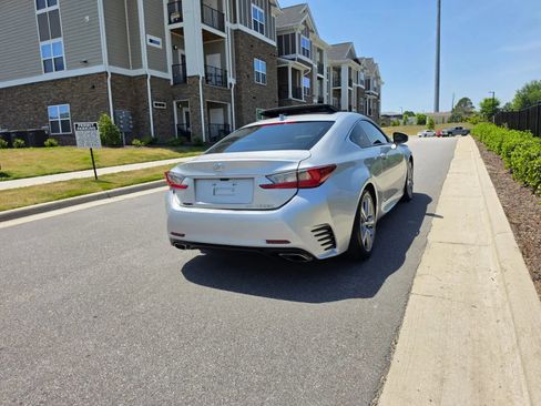 Used 2015 Lexus RC 350 AWD w/ Navigation System Package image 6