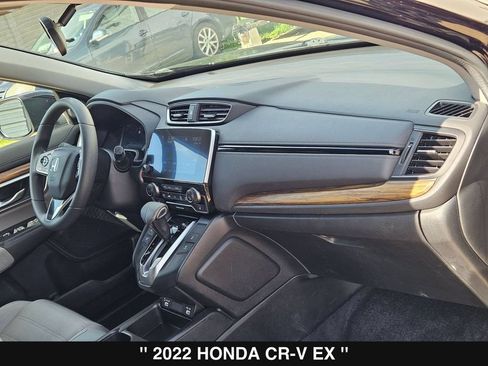 Used 2022 Honda CR-V EX image 31