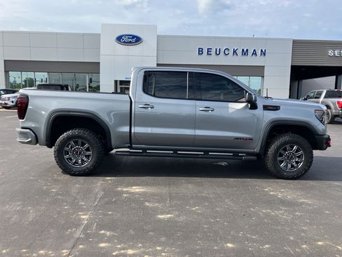 Used 2025 GMC Sierra 1500 AT4X AWD/4WD image 11