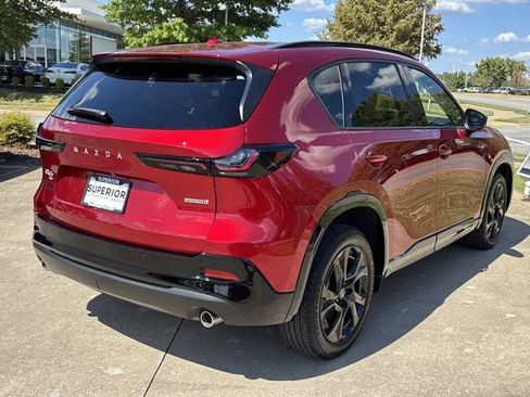 Used 2026 MAZDA CX-5 2.5 S w/ Premium Plus Package AWD/4WD image 3