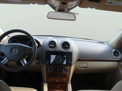 Used 2008 Mercedes-Benz GL 450 4MATIC image 8