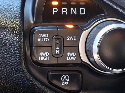 Used 2021 RAM 1500 Big Horn image 21