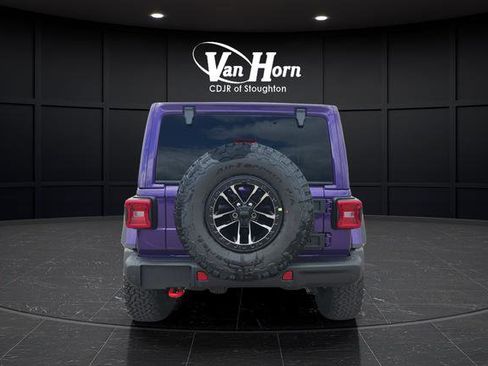 New 2026 Jeep Wrangler Unlimited Rubicon AWD/4WD image 6