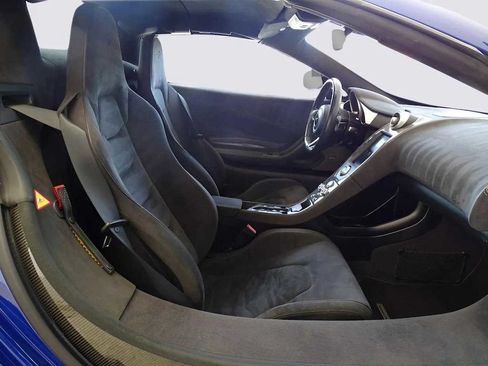 Used 2015 McLaren 650S Spider RWD image 16