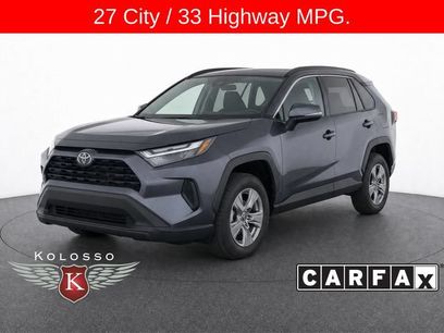 Used 2025 Toyota RAV4 XLE