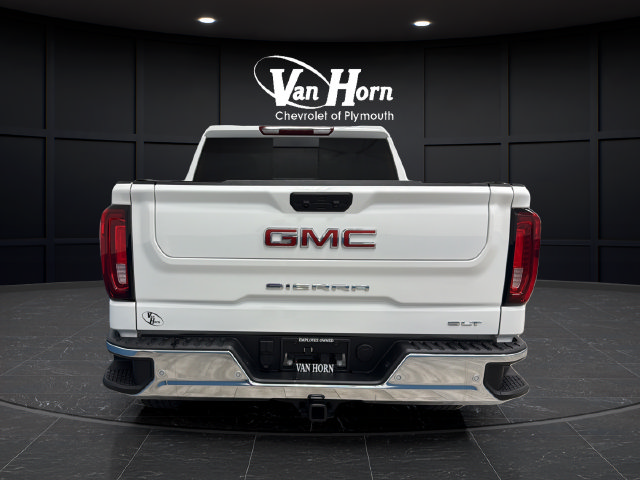 Used 2026 GMC Sierra 1500 SLT w/ SLT Premium Plus Package AWD/4WD image 6