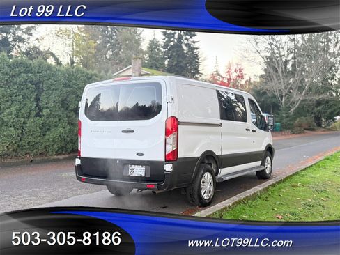 Used 2019 Ford Transit 250 130 Low Roof w/ Exterior Upgrade Package image 9