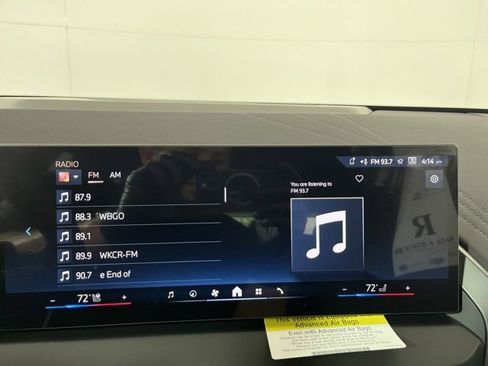 Used 2026 BMW X3 xDrive30 w/ M Sport Package image 15