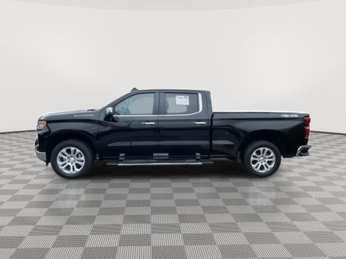 Used 2023 Chevrolet Silverado 1500 LTZ w/ LTZ Premium Package image 2