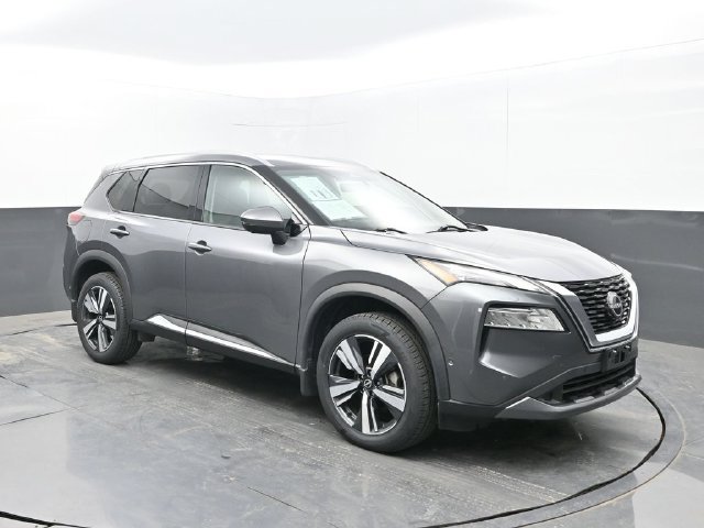 Used 2023 Nissan Rogue SL w/ SL Premium Package AWD/4WD image 7