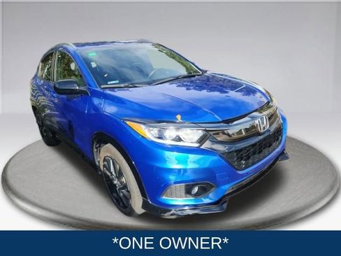Used 2022 Honda HR-V Sport image 2