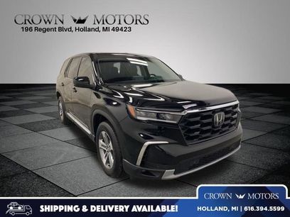 Used 2025 Honda Pilot EX-L