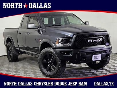 Used 2019 RAM 1500 Classic Warlock