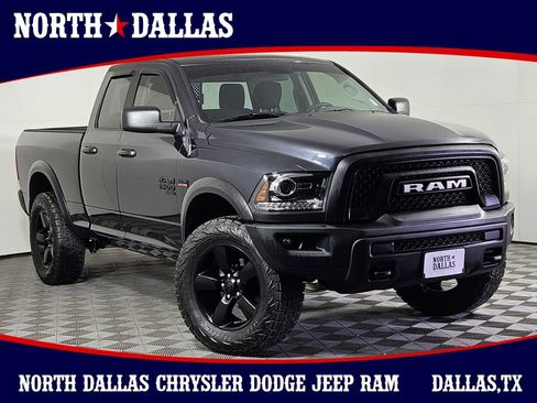 Used 2019 RAM 1500 Classic Warlock image 1