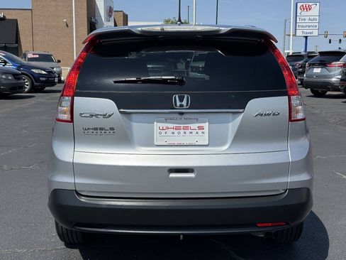 Used 2012 Honda CR-V EX-L image 6