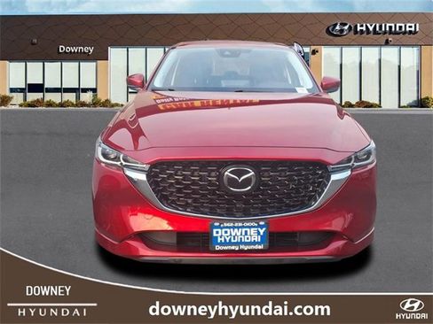 Used 2024 MAZDA CX-5 AWD 2.5 S w/ Select Package image 2