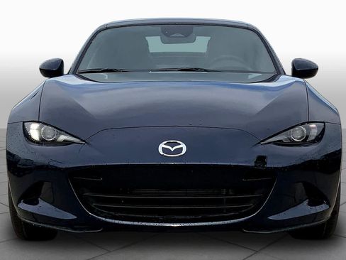 New 2026 MAZDA MX-5 Miata RF Grand Touring RWD image 3