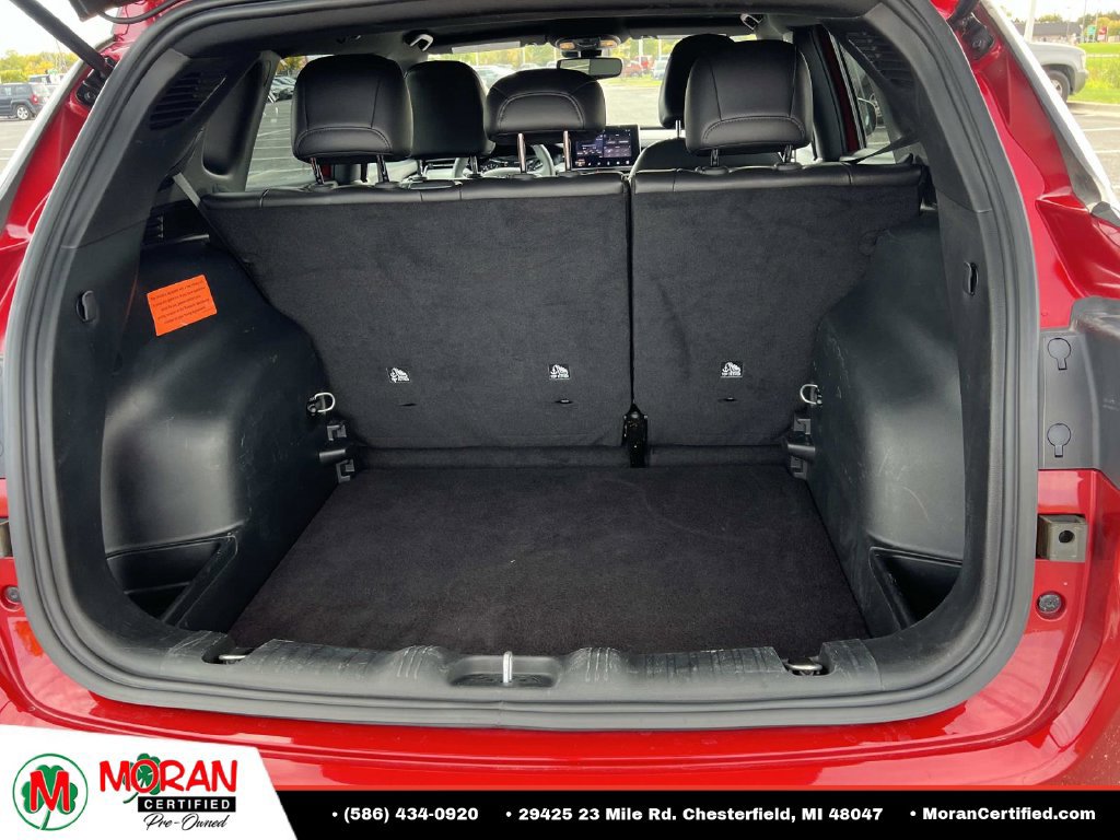 Used 2025 Jeep Compass Limited AWD/4WD image 11