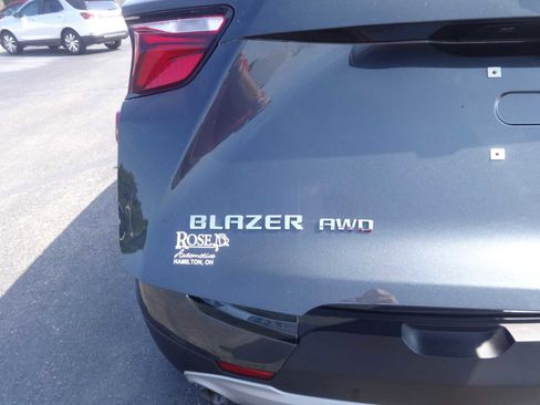 Used 2019 Chevrolet Blazer LT image 7