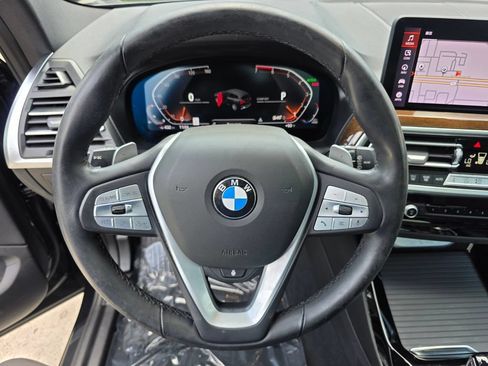 Certified 2023 BMW X3 sDrive30i w/ Premium Package RWD image 18