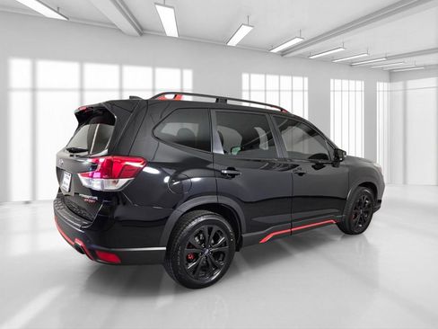 Certified 2021 Subaru Forester Sport w/ Popular Package #2 AWD/4WD image 8