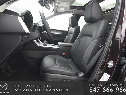 New 2026 MAZDA CX-90 Plug-In Hybrid w/Premium Sport AWD/4WD image 24