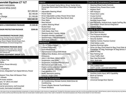 Used 2019 Chevrolet Equinox LT image 8
