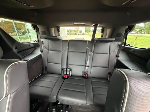 Used 2025 Cadillac Escalade Premium Luxury w/ Touring Package AWD/4WD image 16