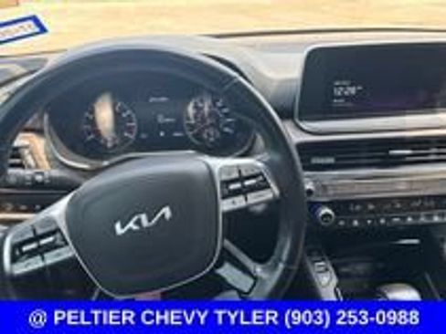 Used 2022 Kia Telluride SX w/ SX Prestige Package AWD/4WD image 21
