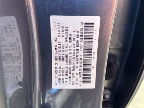 Used 2017 Honda Accord Sport image 20