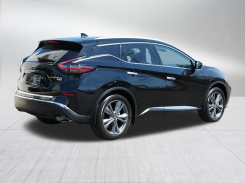 Used 2024 Nissan Murano Platinum w/ Cargo Package image 7