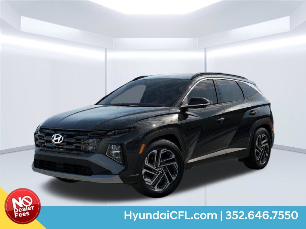 New 2026 Hyundai Tucson SEL Plus FWD 360° Tour