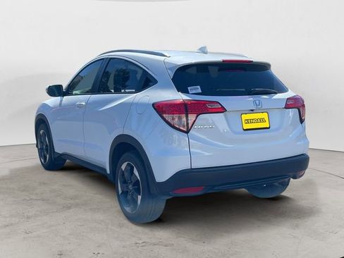 Used 2018 Honda HR-V EX-L image 3