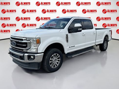 Used 2021 Ford F250 Lariat AWD/4WD image 1