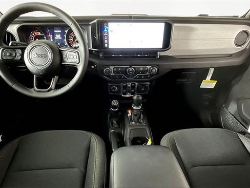 New 2026 Jeep Wrangler Sport S image 6