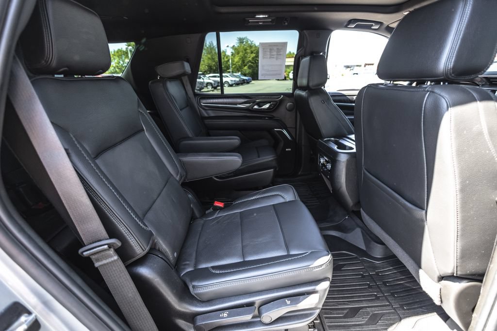 Used 2024 GMC Yukon Denali w/ Max Trailering Package AWD/4WD image 30