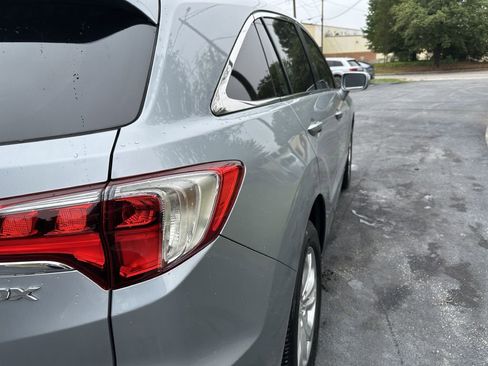 Used 2016 Acura RDX FWD w/ Technology Package image 5