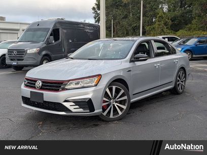 Used 2018 Volkswagen Passat GT