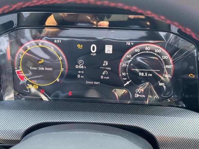 New 2026 Volkswagen GTI S FWD image 20
